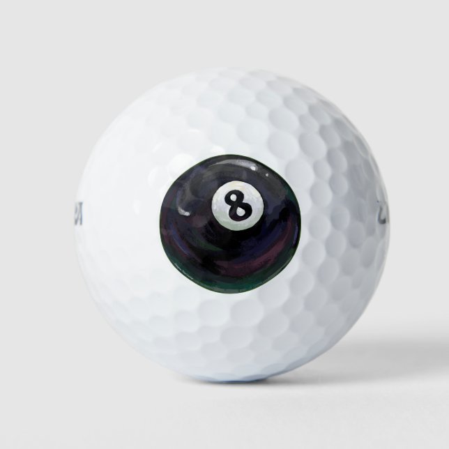 8 Ball (Front)
