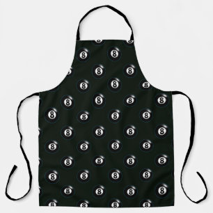 8 Ball Apron