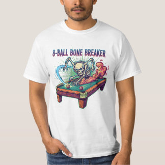 8-Ball Bone Breaker T-Shirt