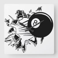 8-Ball Breakthrough