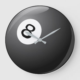 8 ball clock