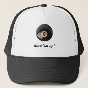 8 Ball Pool Shark's Cap
