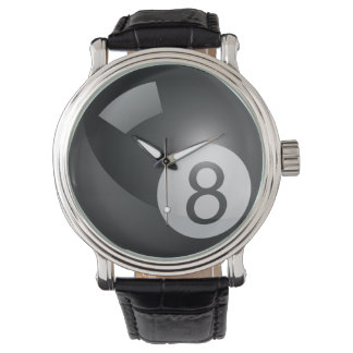 8 Ball Watch