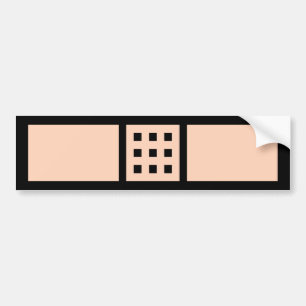 8-Bit Bandage bumper sticker! Sticker