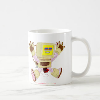 8 Bit Buzz v1.0 Mug