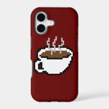 8-bit coffee case