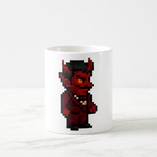 8-bit Devil Coffee Mug