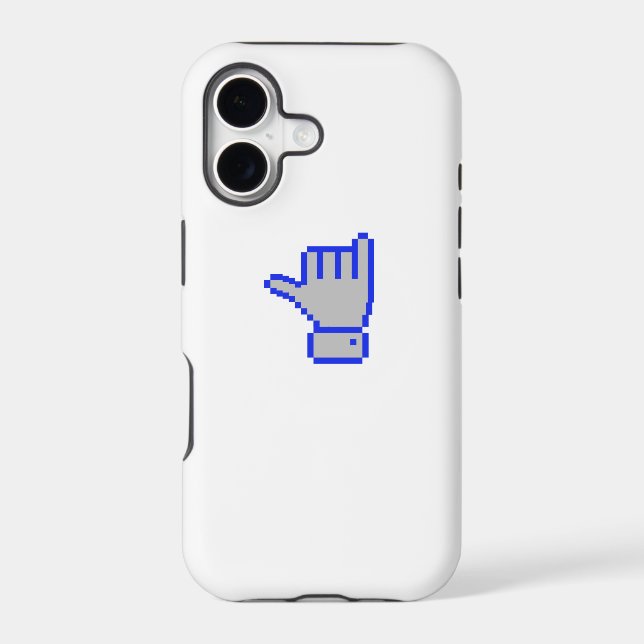 8 bit dude (Back)