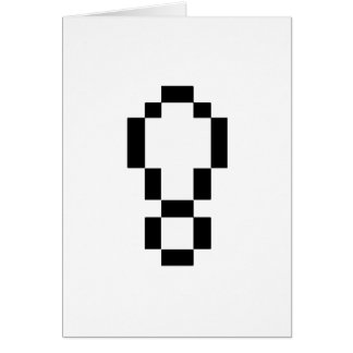 8-Bit Exclamation Point