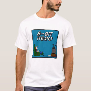 8-Bit Hero T-Shirt