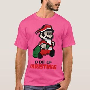 8 Bit of Christmas T-Shirt