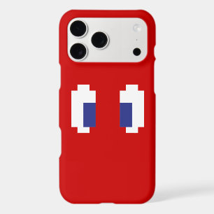 8 Bit Pixel Manga Eyes