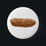 8 Bit Pixel Poop 6 Cm Round Badge<br><div class="desc">8 Bit Pixel Poo Number Two! 

 Globe Trotters specialises in idiosyncratic imagery from around the globe. Here you will find unique Greeting Cards,  Postcards,  Phone Cases,  Mousepads and more.</div>