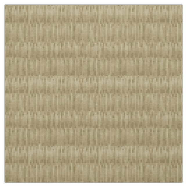 8 Bit Pixel Tatami Mat 畳 Fabric (Swatch)