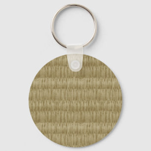 8 Bit Pixel Tatami Mat 畳 Key Ring