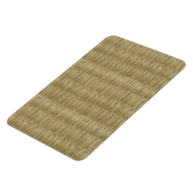 8 Bit Pixel Tatami Mat 畳 Magnet (Left Side)
