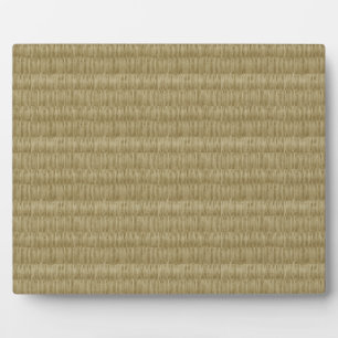 8 Bit Pixel Tatami Mat 畳 Plaque