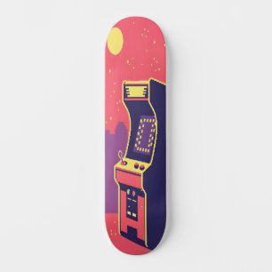 8-Bit Ride Edition 1 Skateboard