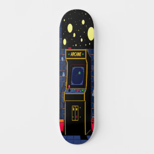 8-Bit Ride Edition 2 Skateboard