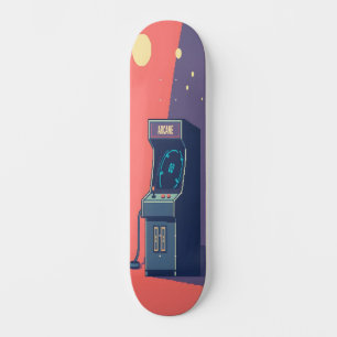 8-Bit Ride Edition 3 Skateboard