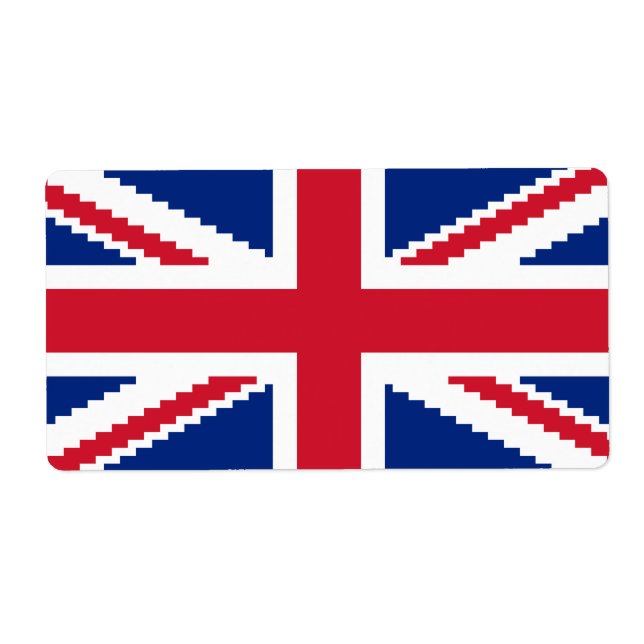 8 Bit Union Pixel Jack (Front)