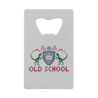 8 Bits Old School Velociraptor Bottle Opener