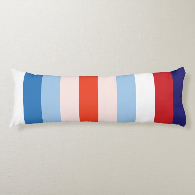 8 Colour Combination Body Cushion (Front)