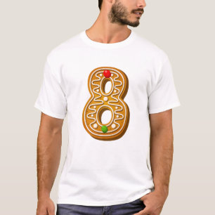 8 Cutest Capital Christmas T-Shirt