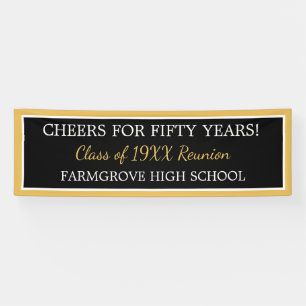 8 ft Banner! Special Class reunion Banner