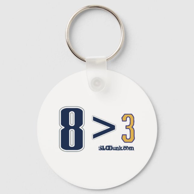 8 KEY RING (Front)