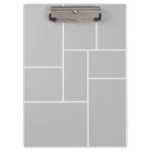8-Photo Collage Clipboard