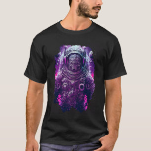 8 PM Artistic Front und Back T-Shirt