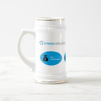 8 Story Pints Beer Stein