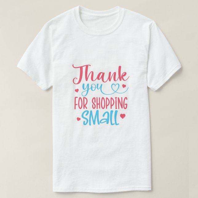 8 T-Shirt (Design Front)