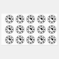 8 Trigrams - Yin Yang - Feng Shui