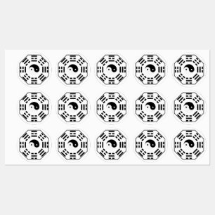 8 Trigrams - Yin Yang - Feng Shui