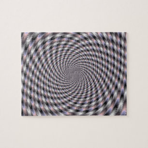 8 Vodkas Too Many - Fractal Jigsaw Puzzle