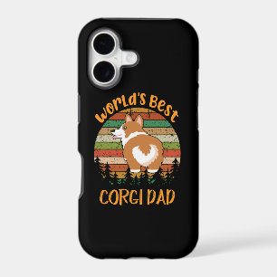 8 World's Best Corgi Dad