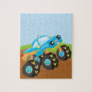 8" x 10" Puzzle with Gift Box, 110 Pieces