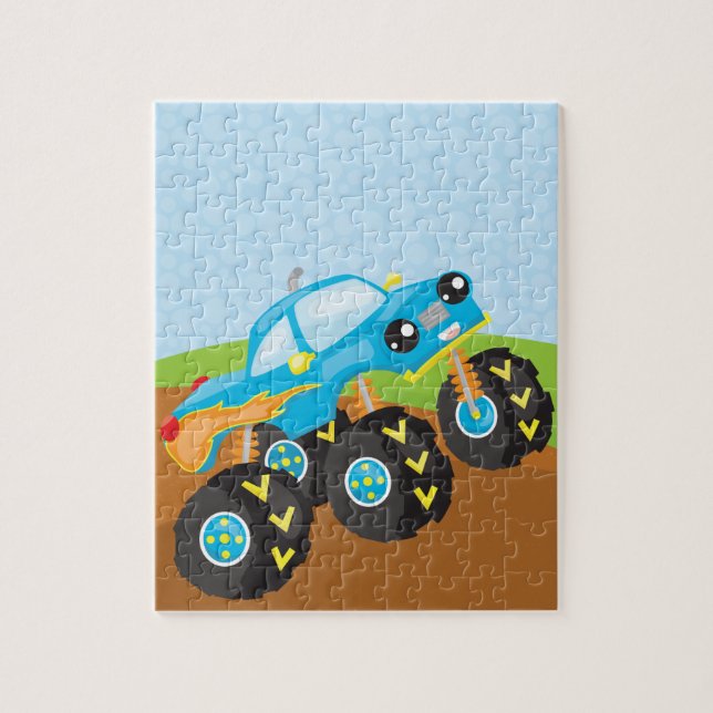 8" x 10" Puzzle with Gift Box, 110 Pieces (Vertical)