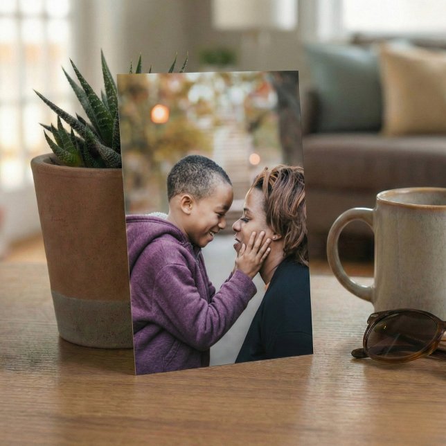 8" x 12" Premium Photo Enlargement (The Professional Vertical Choice)