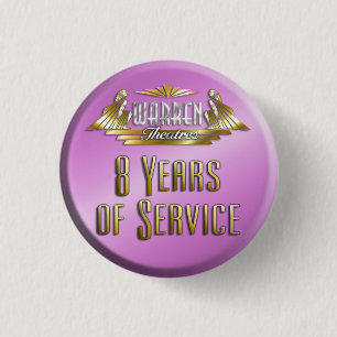 8 Year Pin