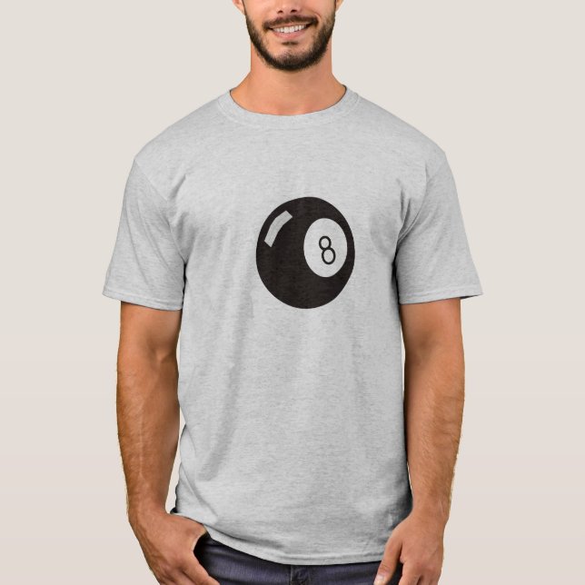 8Ball T-Shirt (Front)
