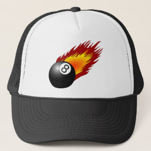 8Ball Trucker Hat