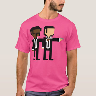 8Bit Pulp Fiction T-Shirt