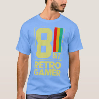 8bit Retro 1 T-Shirt