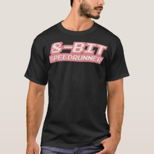 8Bit Speedrunner 3 T-Shirt