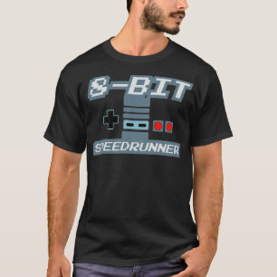 8Bit Speedrunner 5 T-Shirt