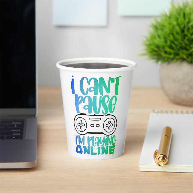 8oz Paper Cup (Insitu)
