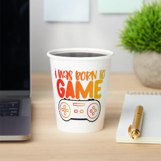 8oz Paper Cup